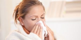 Bệnh cảm lạnh và cách chữa trị bệnh cảm lạnh