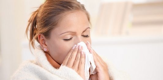 Bệnh cảm lạnh và cách chữa trị bệnh cảm lạnh
