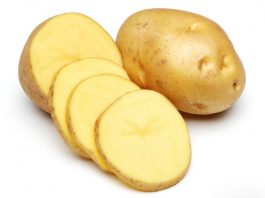 4 cách hay giúp da trắng nõn nà với khoai tây