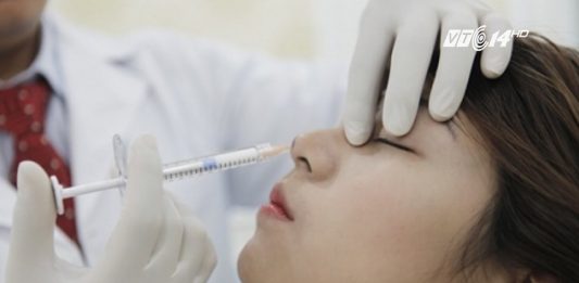 Cô gái suýt hoại tử mũi sau khi tiêm chất làm đầy giá rẻ