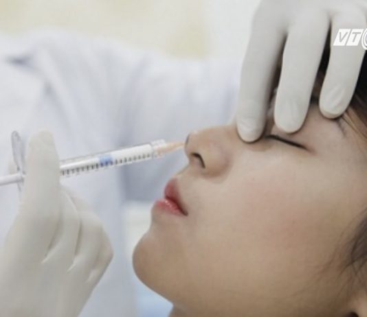 Cô gái suýt hoại tử mũi sau khi tiêm chất làm đầy giá rẻ