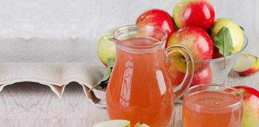 Thời gian nào bạn có thể cho trẻ uống nước ép táo?