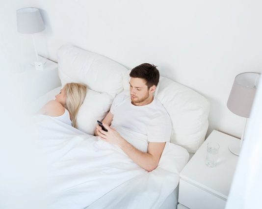 Vợ chồng lười “yêu” coi chừng mối nguy hại này