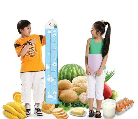 Mách mẹ cách nhận biết dấu hiệu con bị suy dinh dưỡng