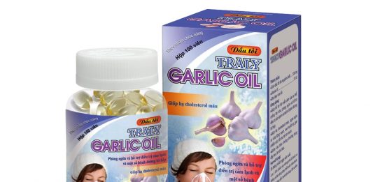 TINH DẦU TỎI- CHẮT LỌC NHỮNG TINH HOA CỦA TỎI TÍA TƯƠI